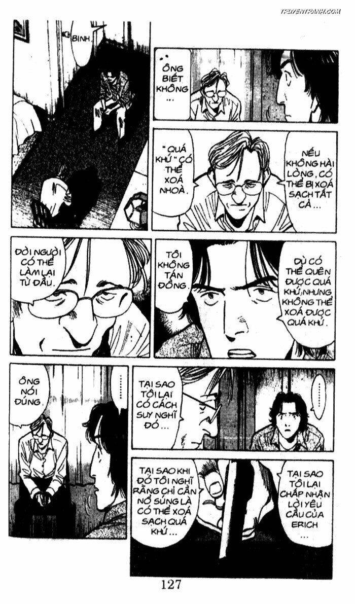 Monster – Naoki Urasawa Chapter 17 - Trang 2