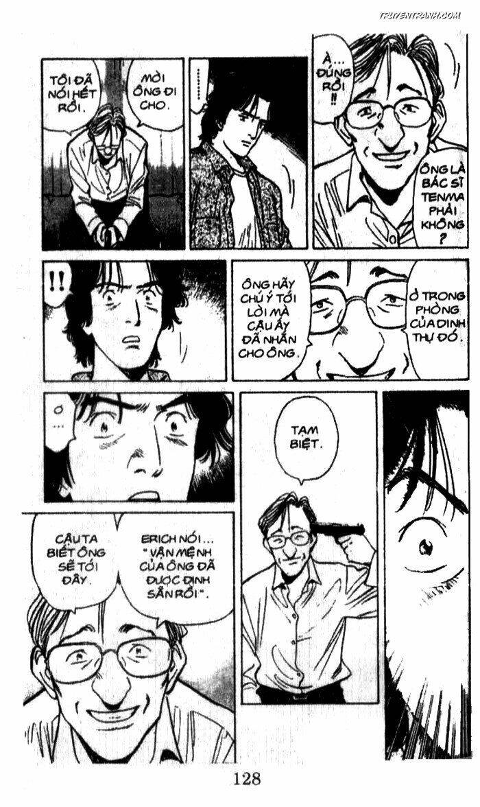 Monster – Naoki Urasawa Chapter 17 - Trang 2