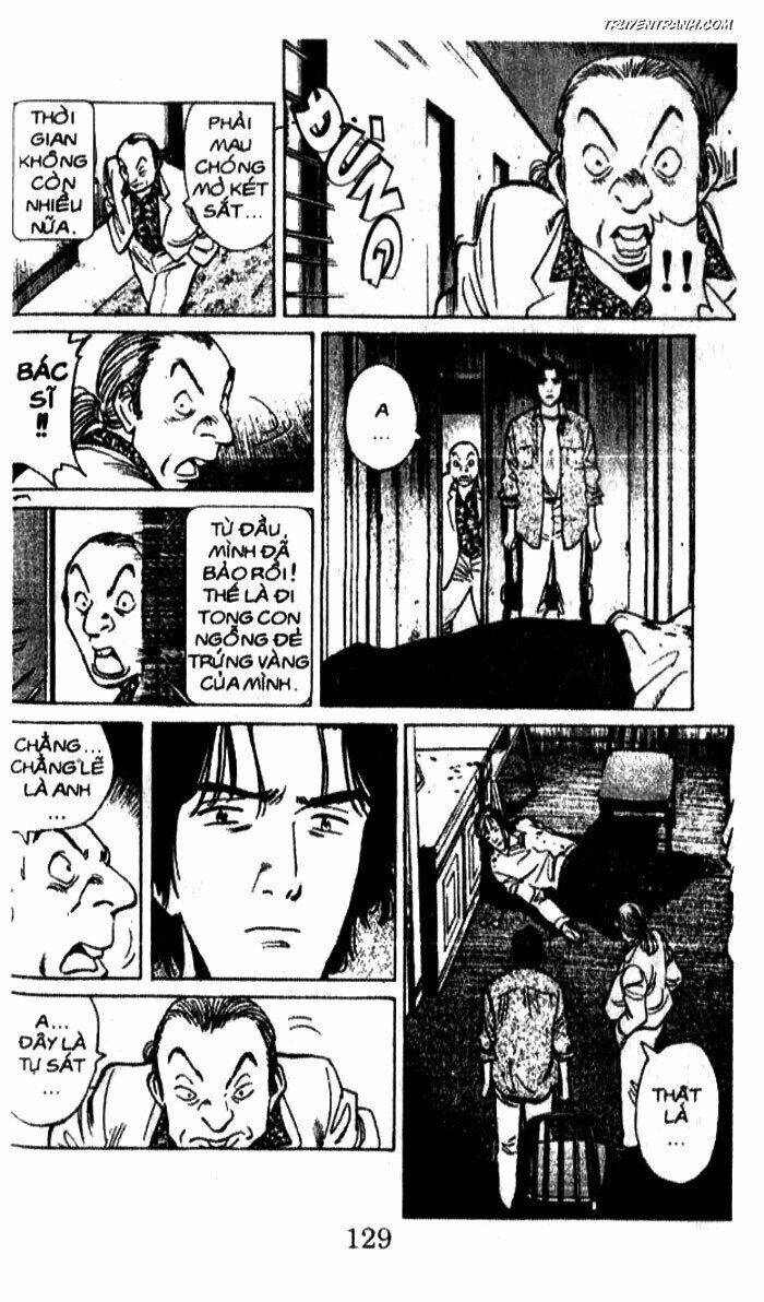 Monster – Naoki Urasawa Chapter 17 - Trang 2