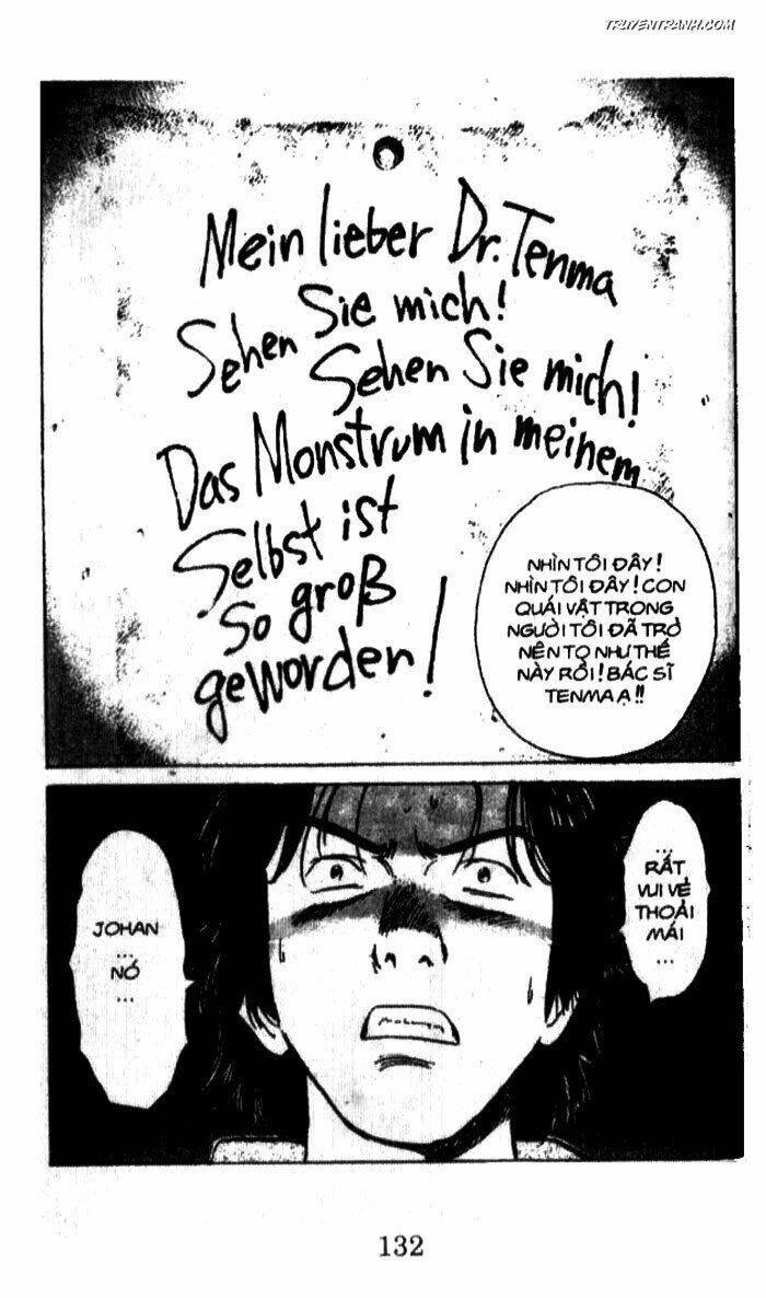 Monster – Naoki Urasawa Chapter 17 - Trang 2