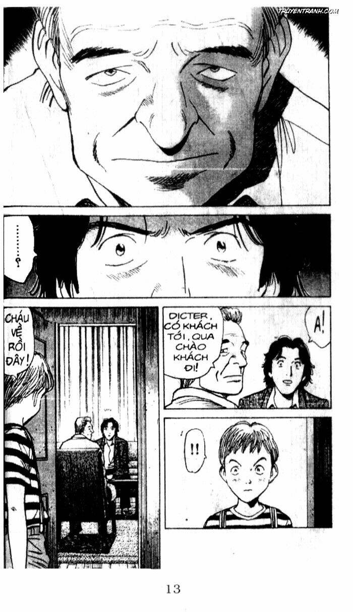 Monster – Naoki Urasawa Chapter 19 - Trang 2