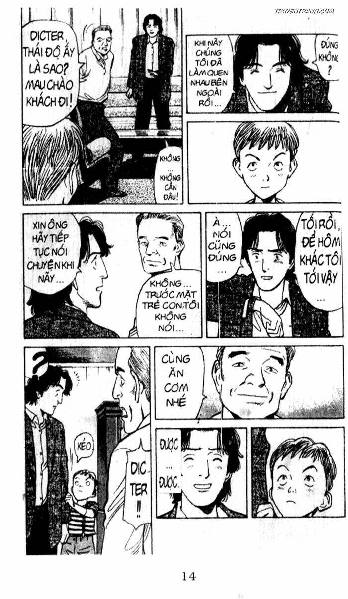 Monster – Naoki Urasawa Chapter 19 - Trang 2