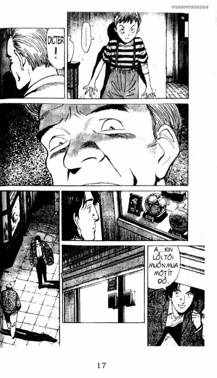 Monster – Naoki Urasawa Chapter 19 - Trang 2