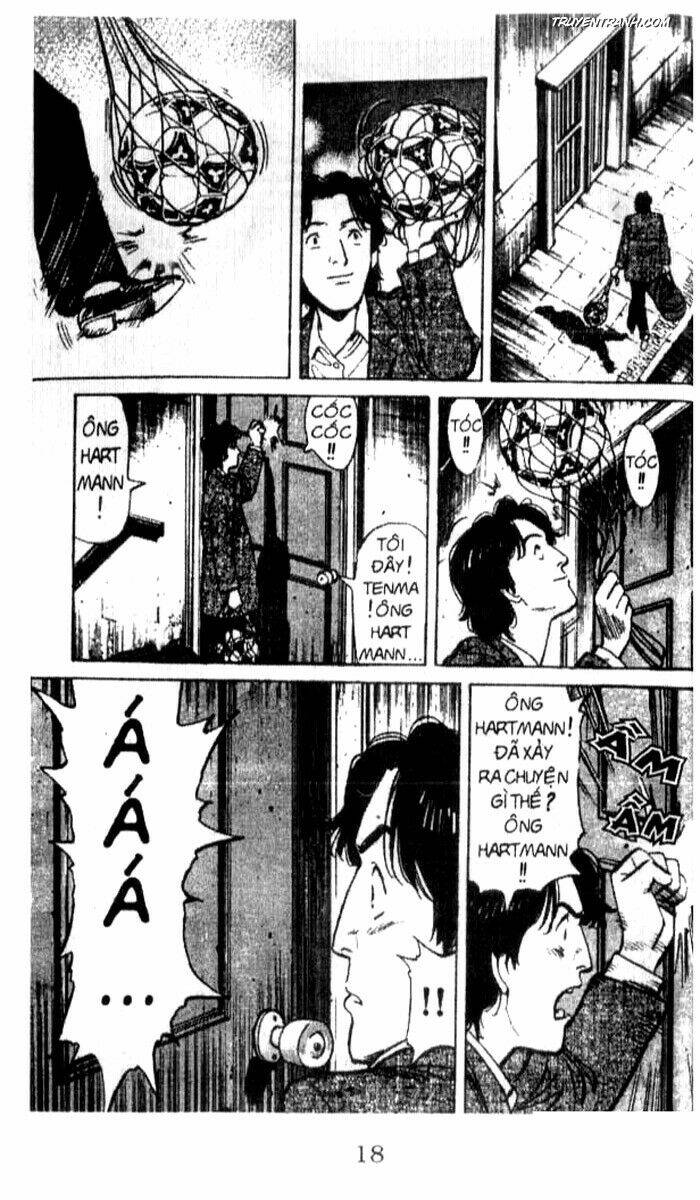 Monster – Naoki Urasawa Chapter 19 - Trang 2
