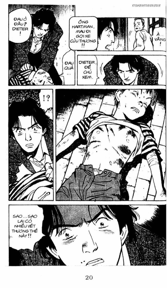 Monster – Naoki Urasawa Chapter 19 - Trang 2