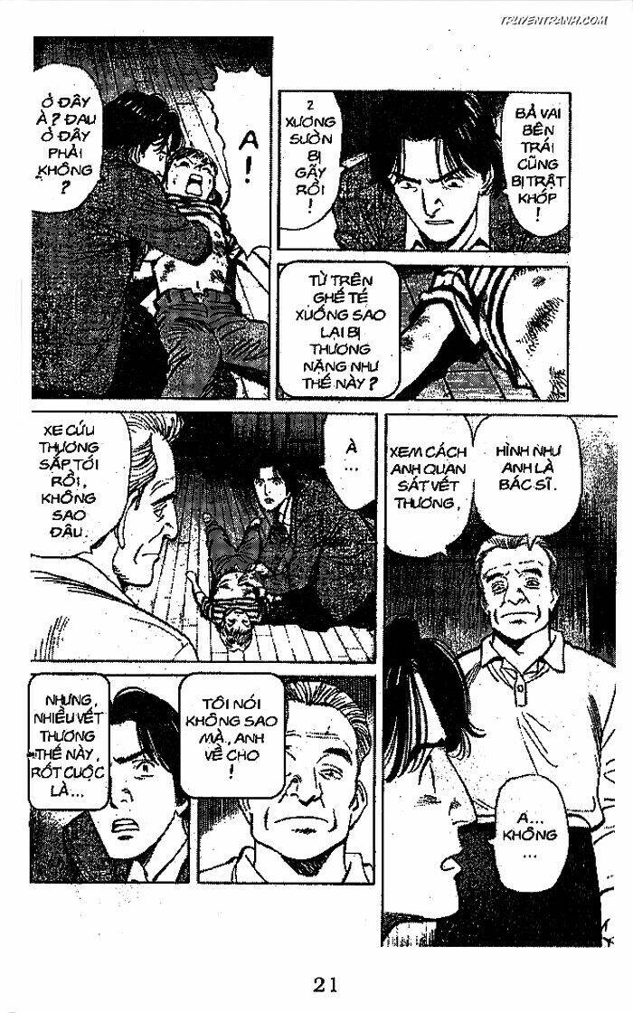 Monster – Naoki Urasawa Chapter 19 - Trang 2