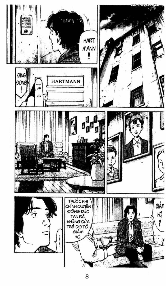 Monster – Naoki Urasawa Chapter 19 - Trang 2