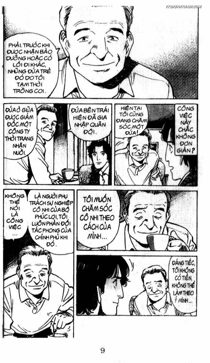 Monster – Naoki Urasawa Chapter 19 - Trang 2