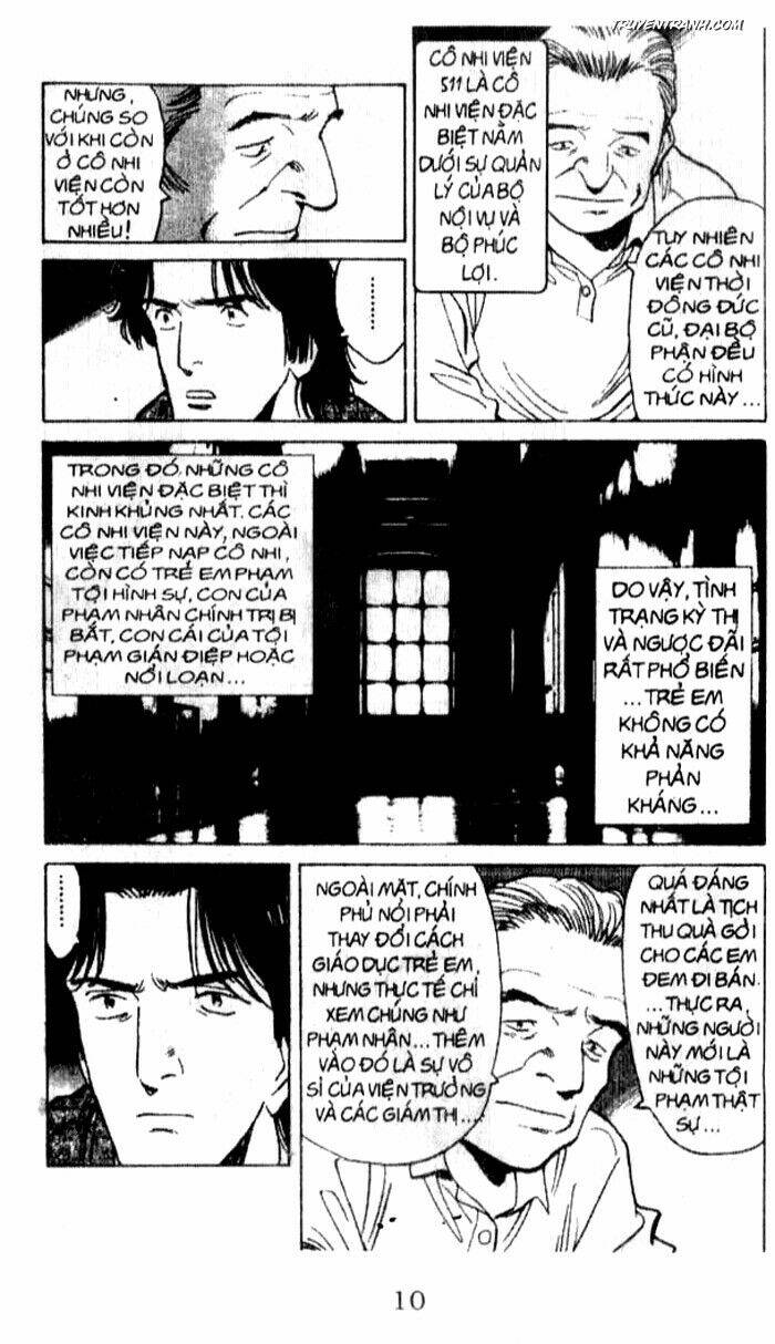 Monster – Naoki Urasawa Chapter 19 - Trang 2