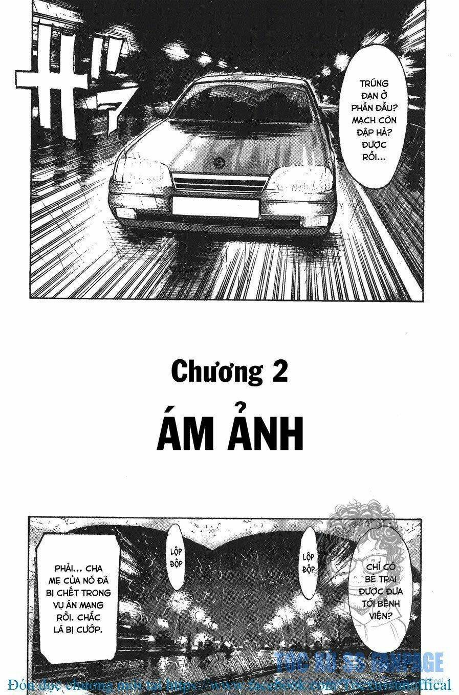 Monster – Naoki Urasawa Chapter 2 - Trang 2