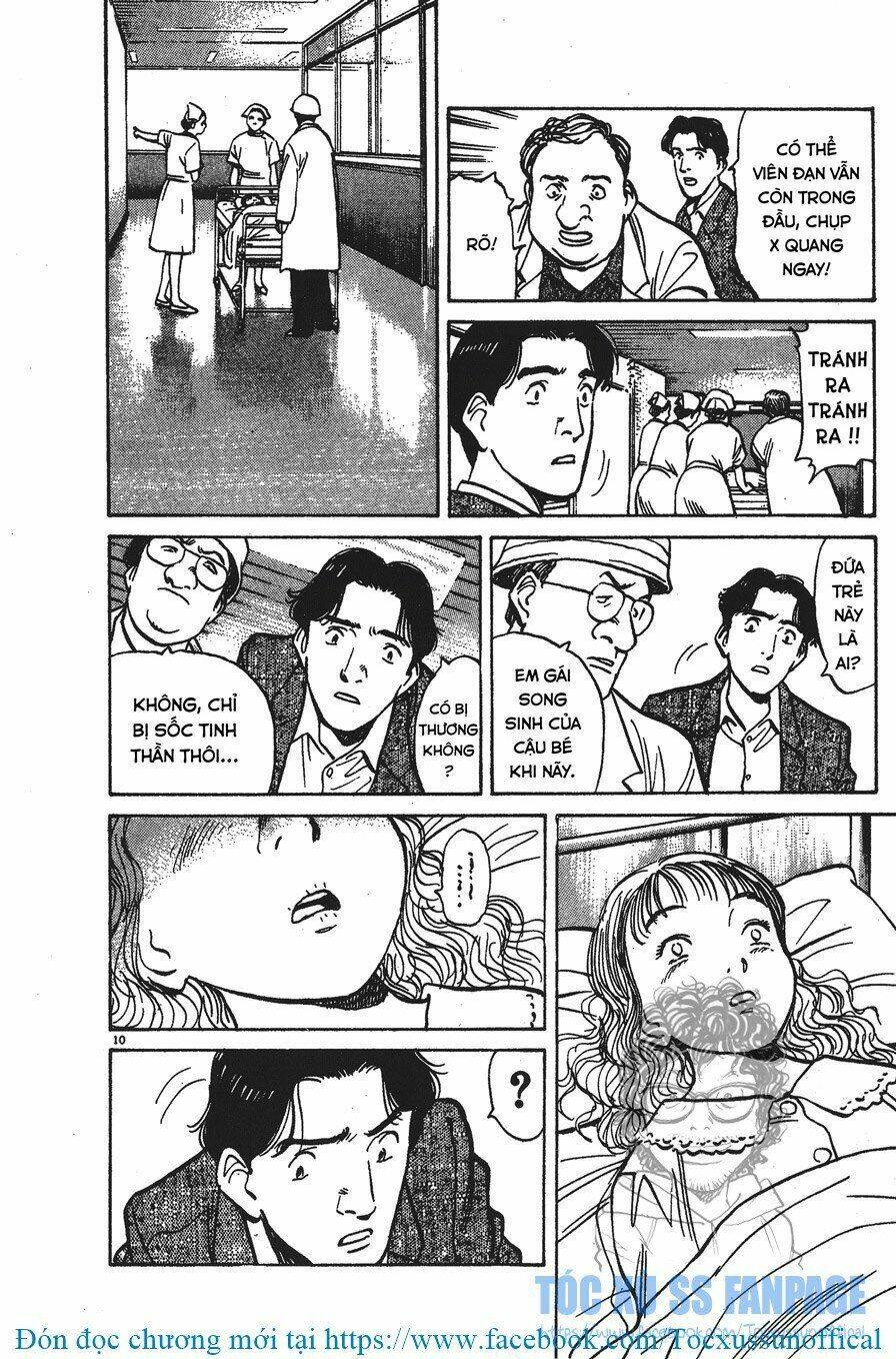 Monster – Naoki Urasawa Chapter 2 - Trang 2