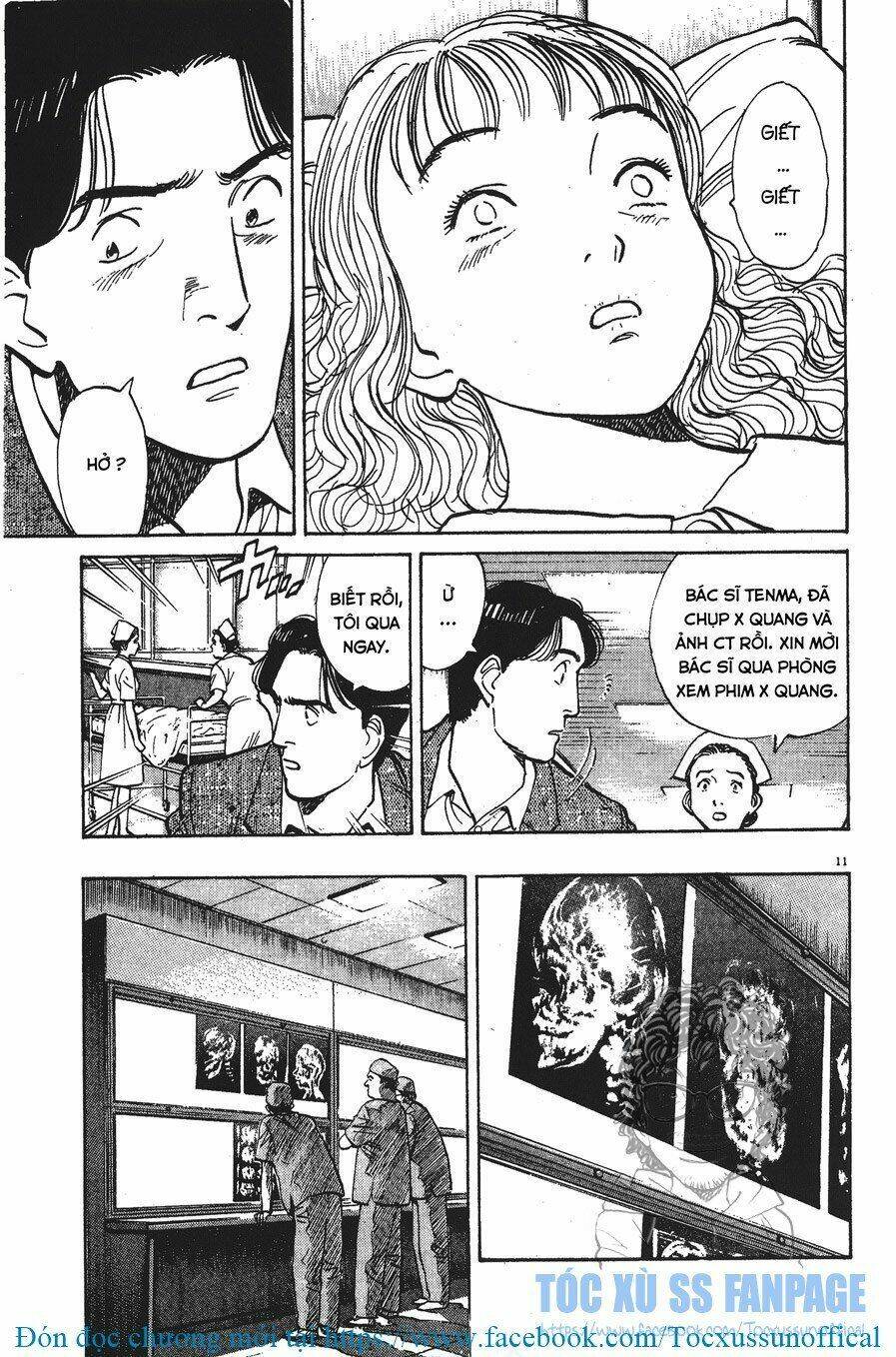 Monster – Naoki Urasawa Chapter 2 - Trang 2