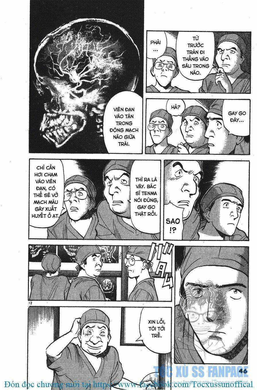 Monster – Naoki Urasawa Chapter 2 - Trang 2