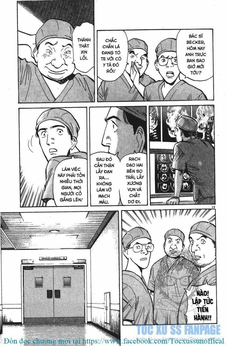 Monster – Naoki Urasawa Chapter 2 - Trang 2