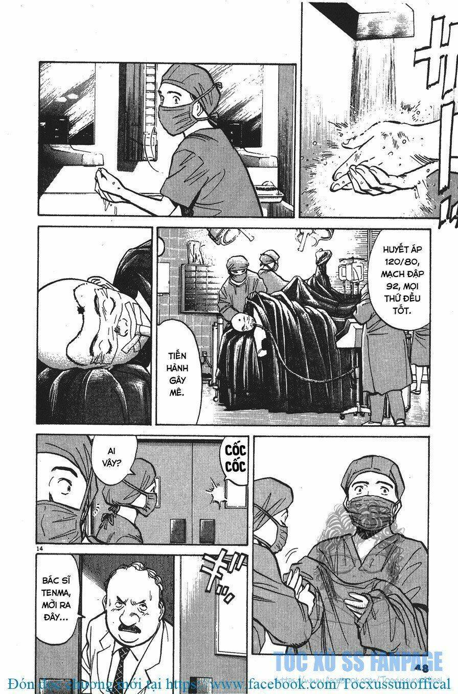 Monster – Naoki Urasawa Chapter 2 - Trang 2