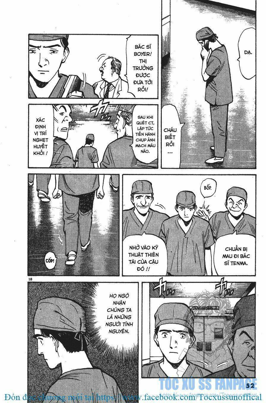 Monster – Naoki Urasawa Chapter 2 - Trang 2
