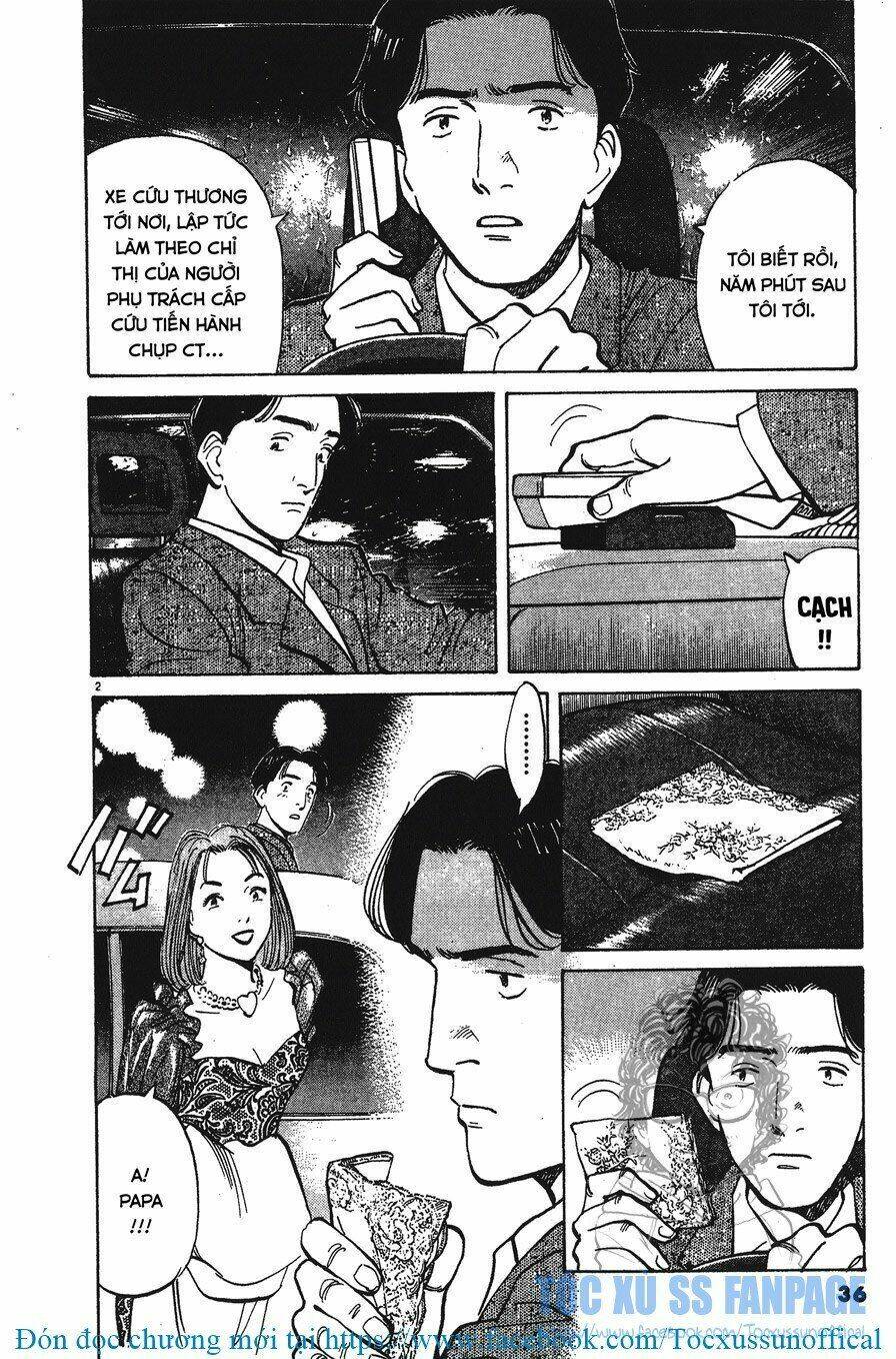 Monster – Naoki Urasawa Chapter 2 - Trang 2