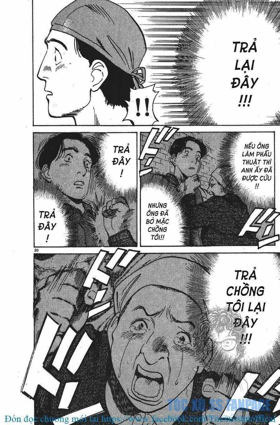 Monster – Naoki Urasawa Chapter 2 - Trang 2