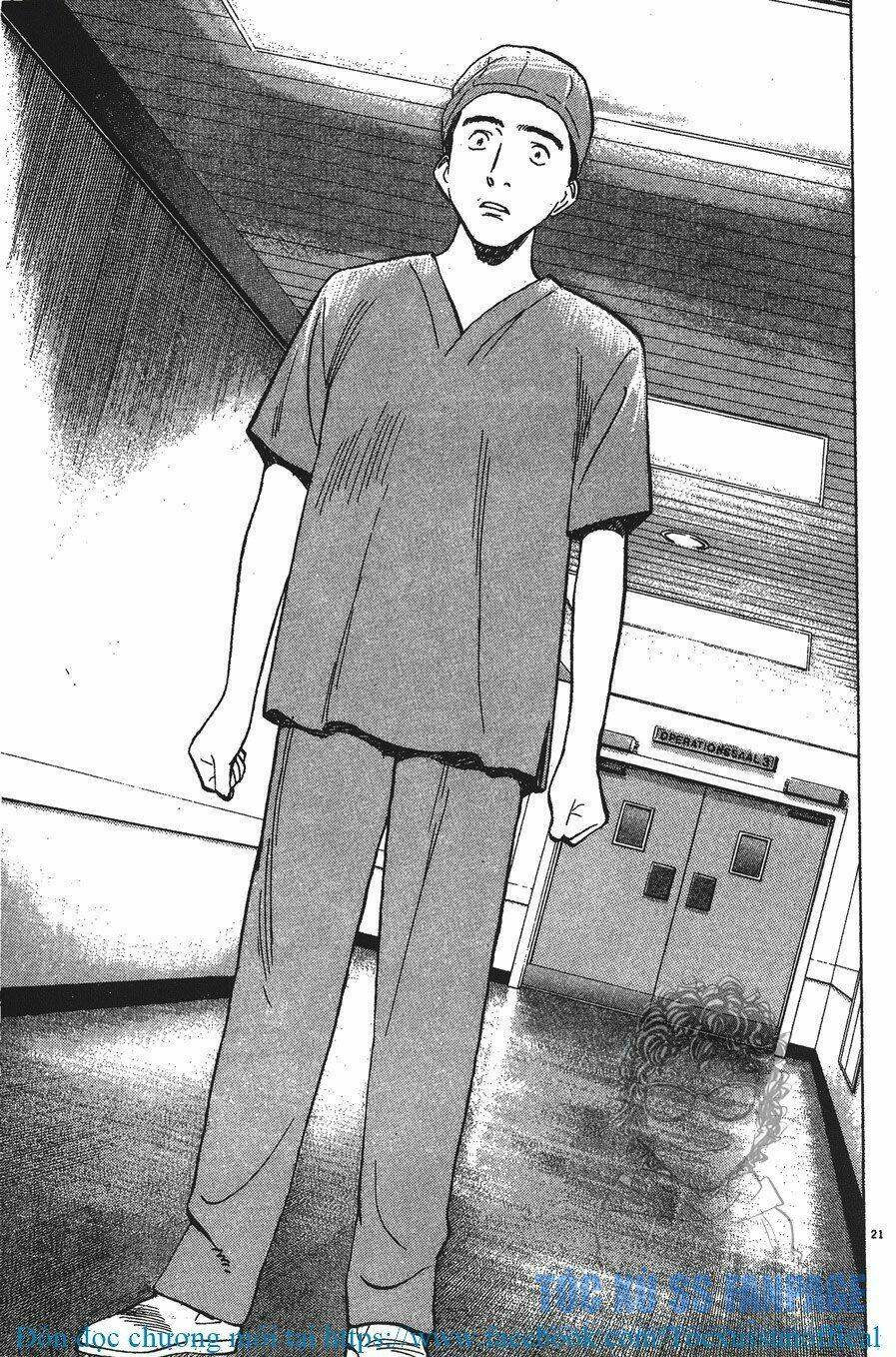 Monster – Naoki Urasawa Chapter 2 - Trang 2