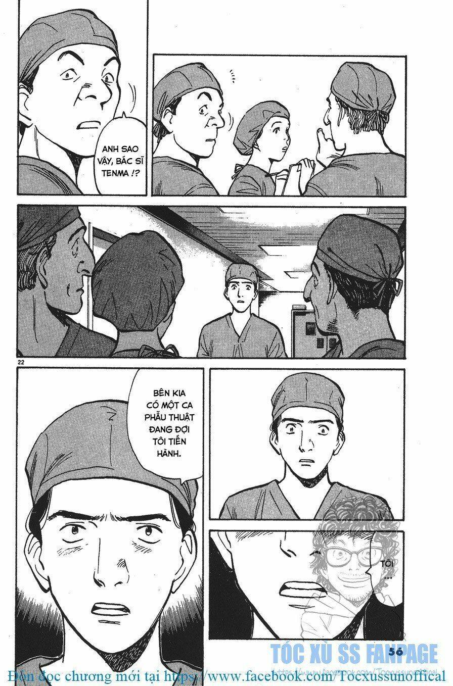 Monster – Naoki Urasawa Chapter 2 - Trang 2