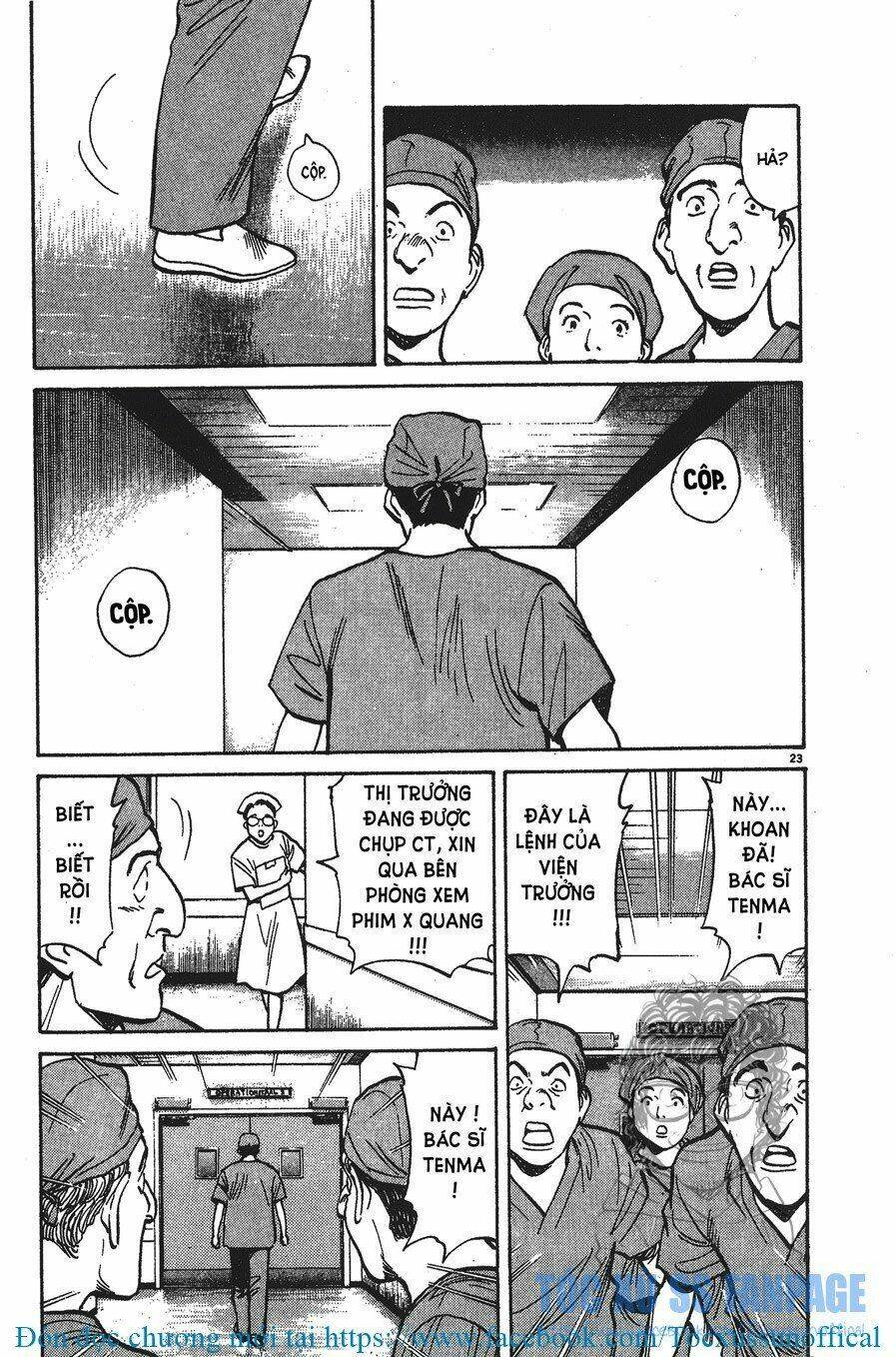 Monster – Naoki Urasawa Chapter 2 - Trang 2