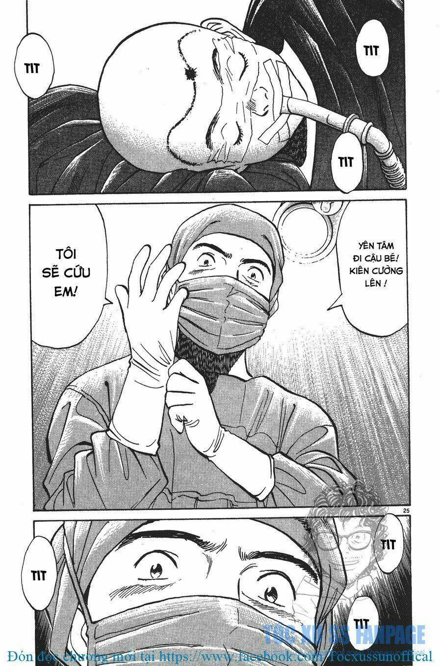 Monster – Naoki Urasawa Chapter 2 - Trang 2