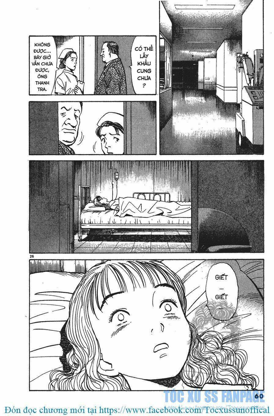 Monster – Naoki Urasawa Chapter 2 - Trang 2