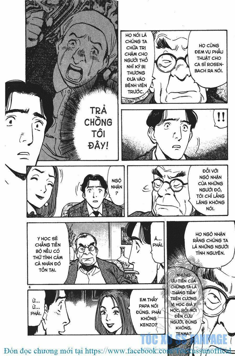 Monster – Naoki Urasawa Chapter 2 - Trang 2