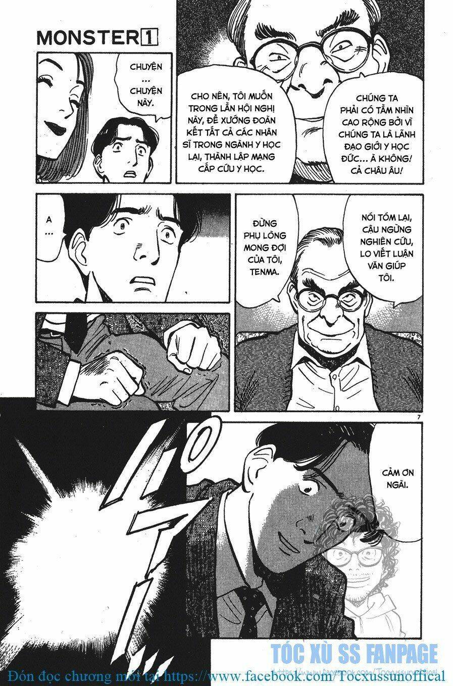 Monster – Naoki Urasawa Chapter 2 - Trang 2