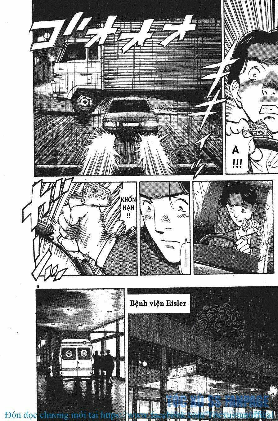 Monster – Naoki Urasawa Chapter 2 - Trang 2