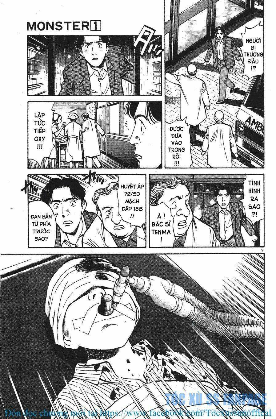 Monster – Naoki Urasawa Chapter 2 - Trang 2