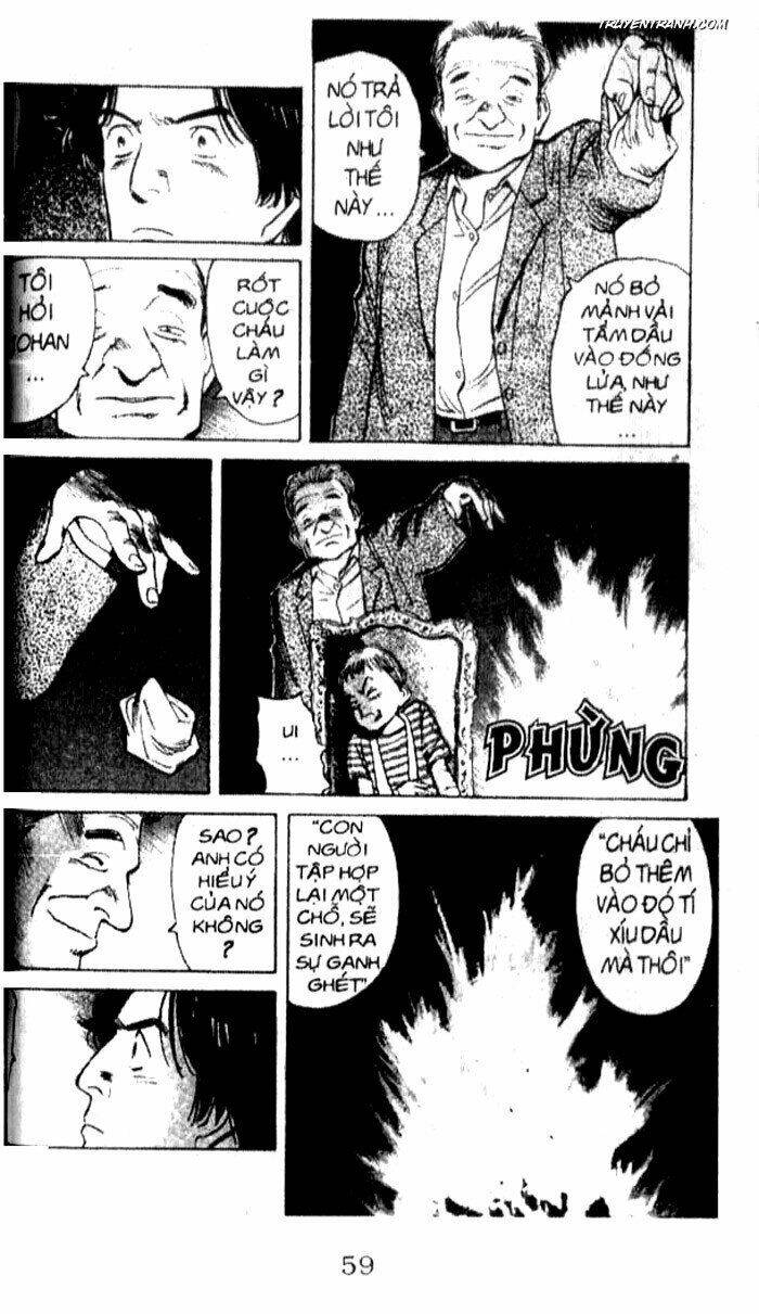 Monster – Naoki Urasawa Chapter 21 - Trang 2