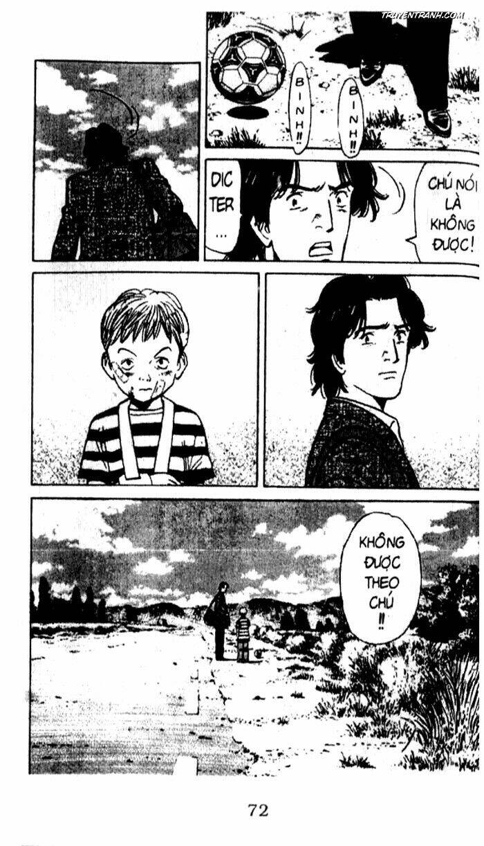 Monster – Naoki Urasawa Chapter 21 - Trang 2