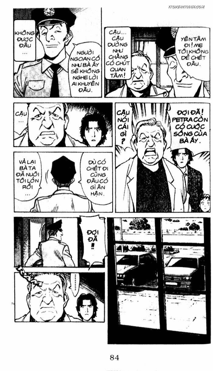 Monster – Naoki Urasawa Chapter 22 - Trang 2