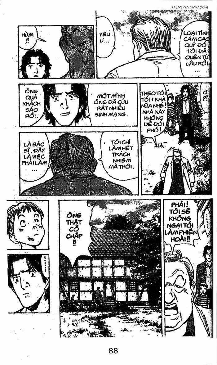 Monster – Naoki Urasawa Chapter 22 - Trang 2