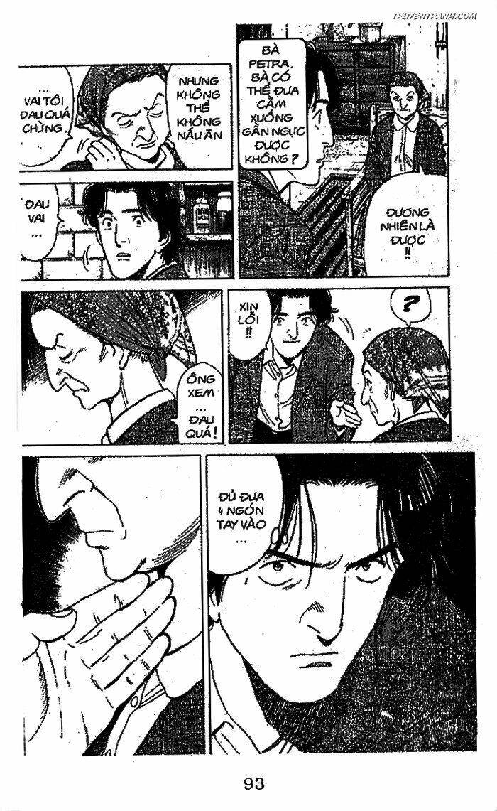 Monster – Naoki Urasawa Chapter 22 - Trang 2