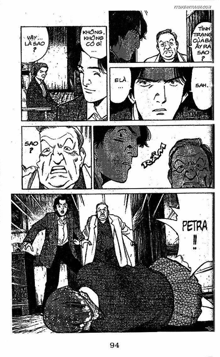 Monster – Naoki Urasawa Chapter 22 - Trang 2