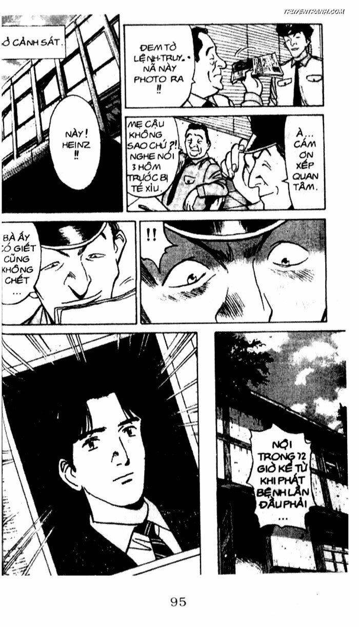 Monster – Naoki Urasawa Chapter 22 - Trang 2