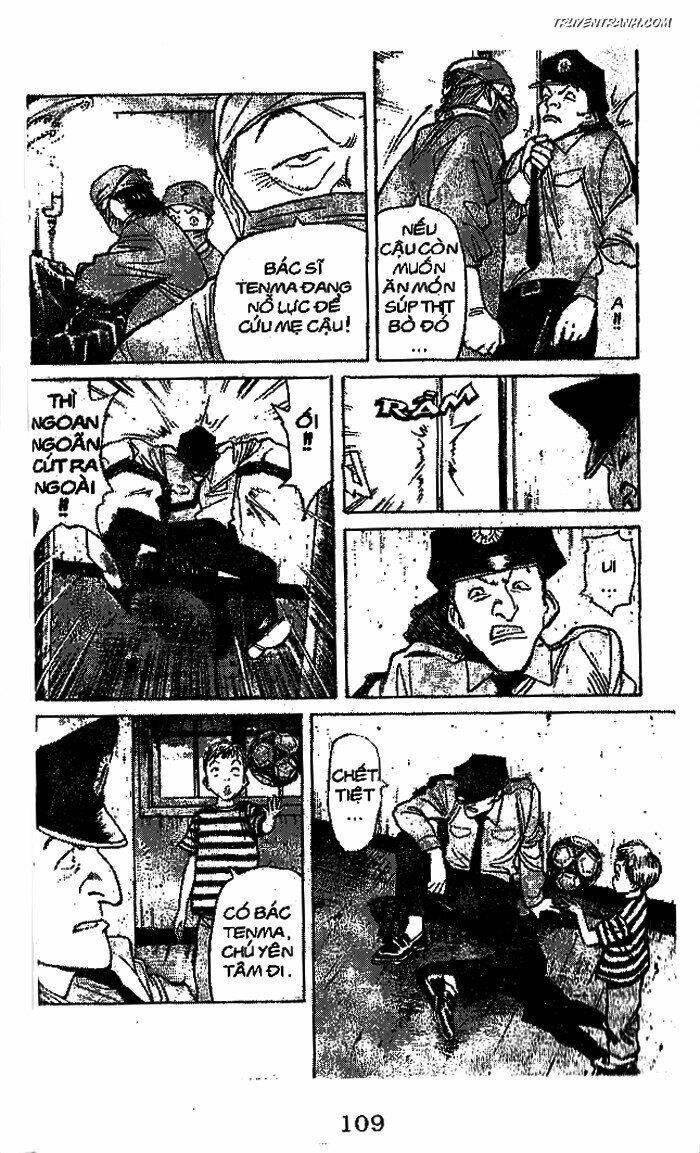 Monster – Naoki Urasawa Chapter 23 - Trang 2