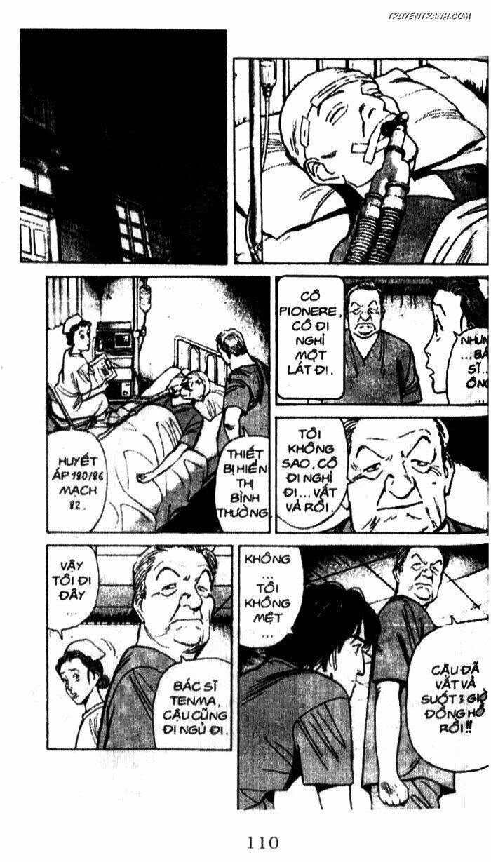 Monster – Naoki Urasawa Chapter 23 - Trang 2