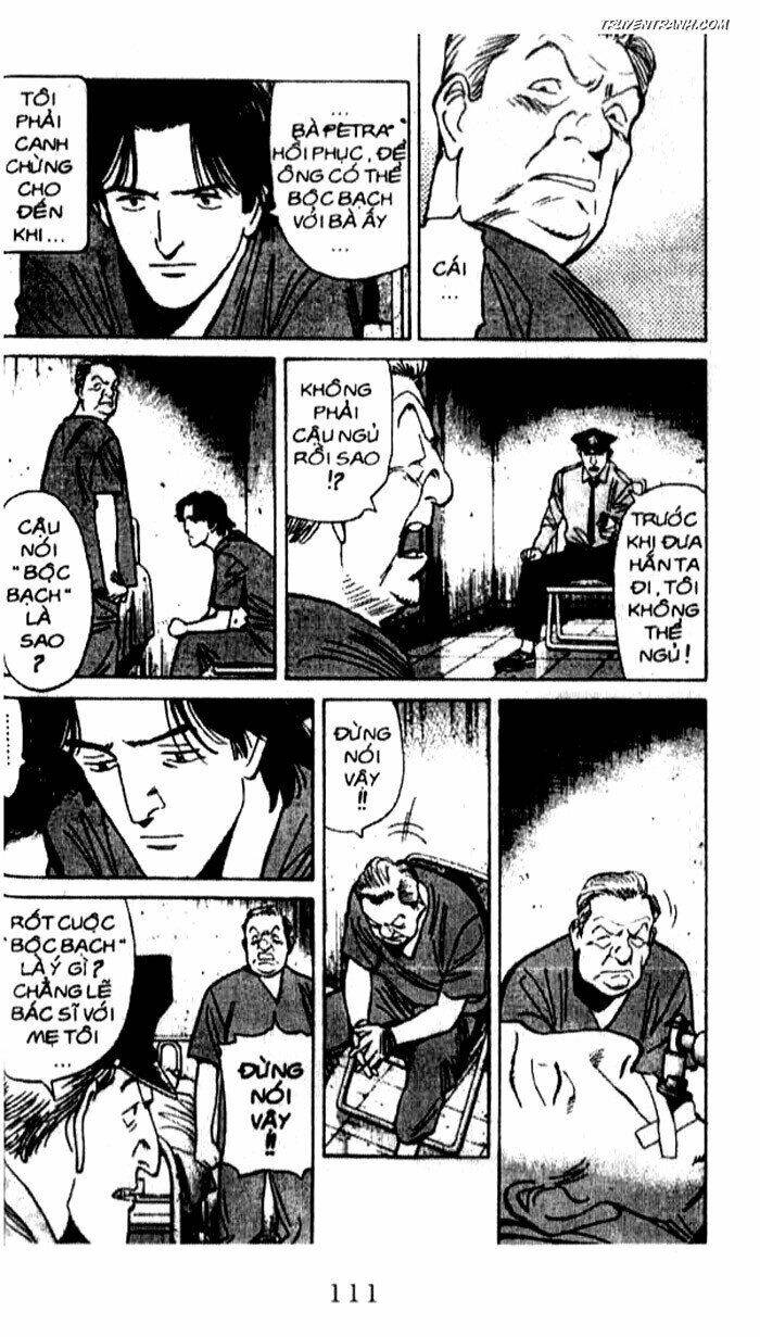 Monster – Naoki Urasawa Chapter 23 - Trang 2