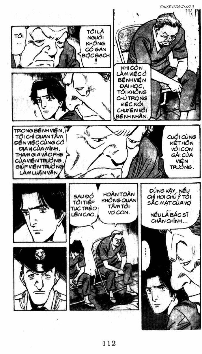 Monster – Naoki Urasawa Chapter 23 - Trang 2