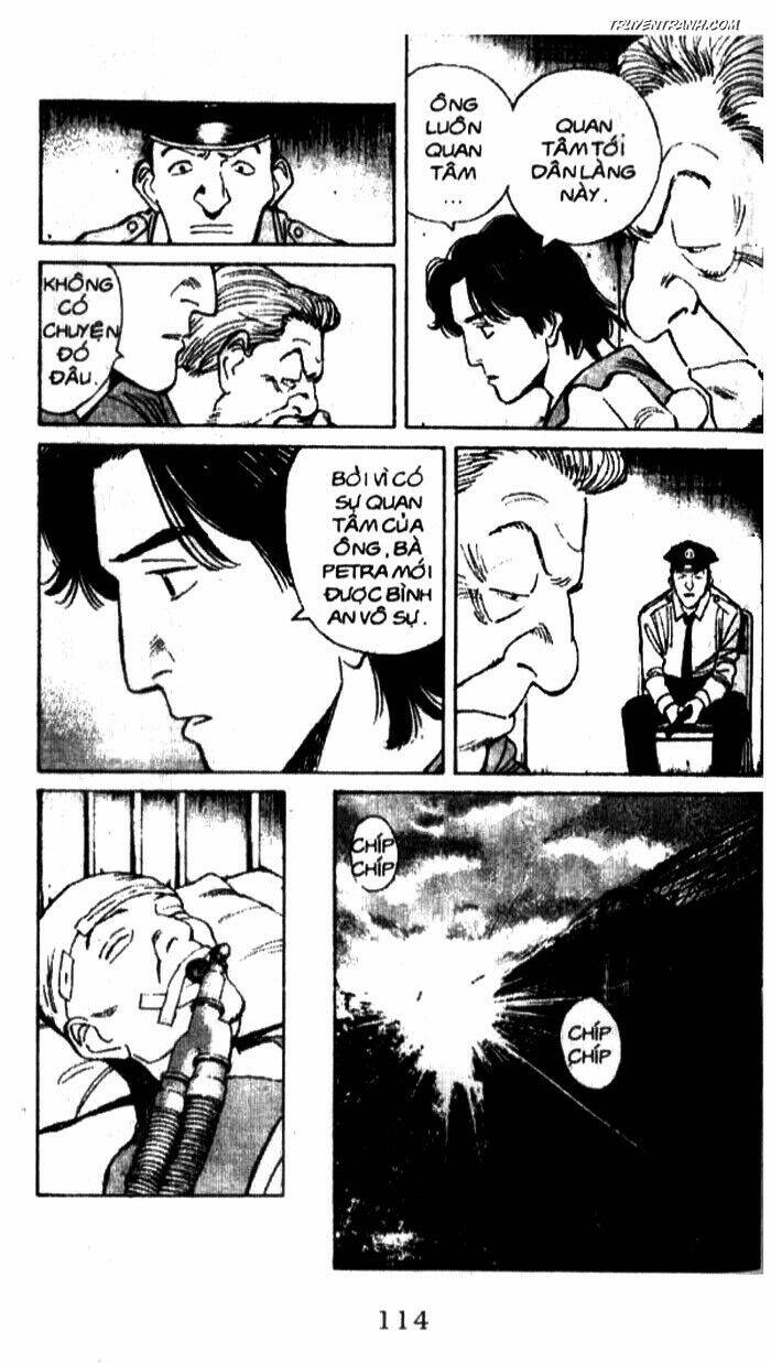 Monster – Naoki Urasawa Chapter 23 - Trang 2