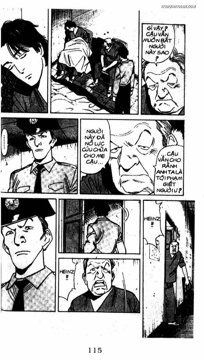 Monster – Naoki Urasawa Chapter 23 - Trang 2