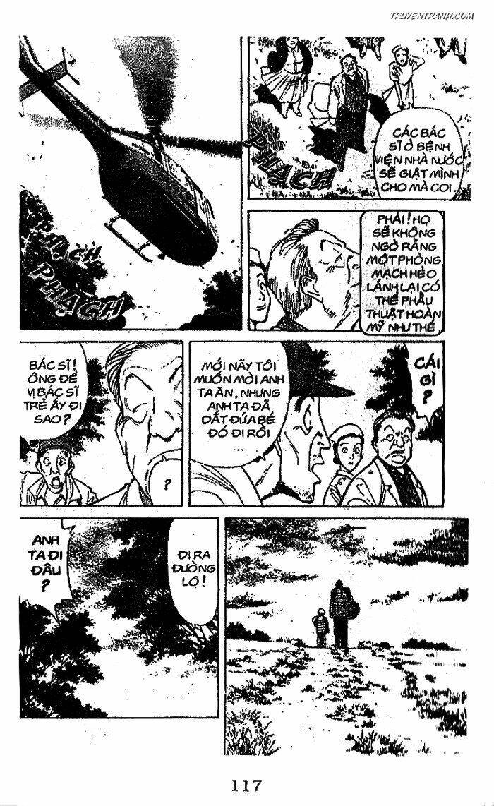 Monster – Naoki Urasawa Chapter 23 - Trang 2