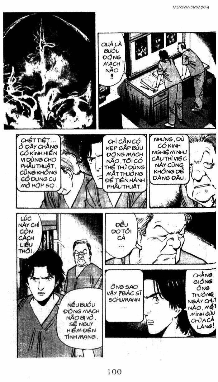 Monster – Naoki Urasawa Chapter 23 - Trang 2