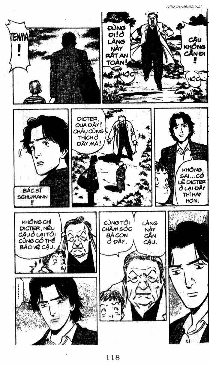 Monster – Naoki Urasawa Chapter 23 - Trang 2