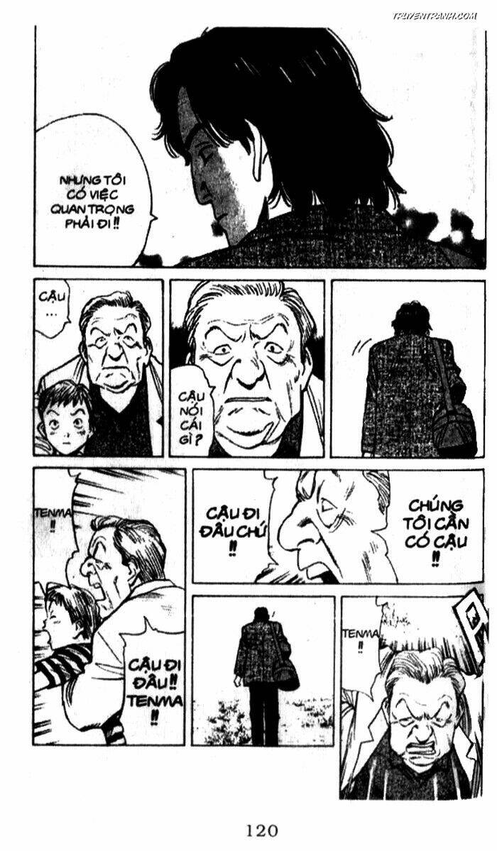 Monster – Naoki Urasawa Chapter 23 - Trang 2
