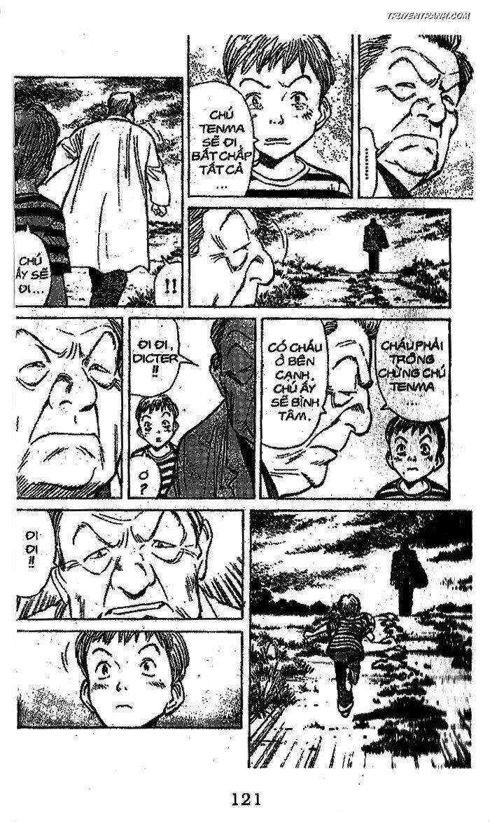 Monster – Naoki Urasawa Chapter 23 - Trang 2