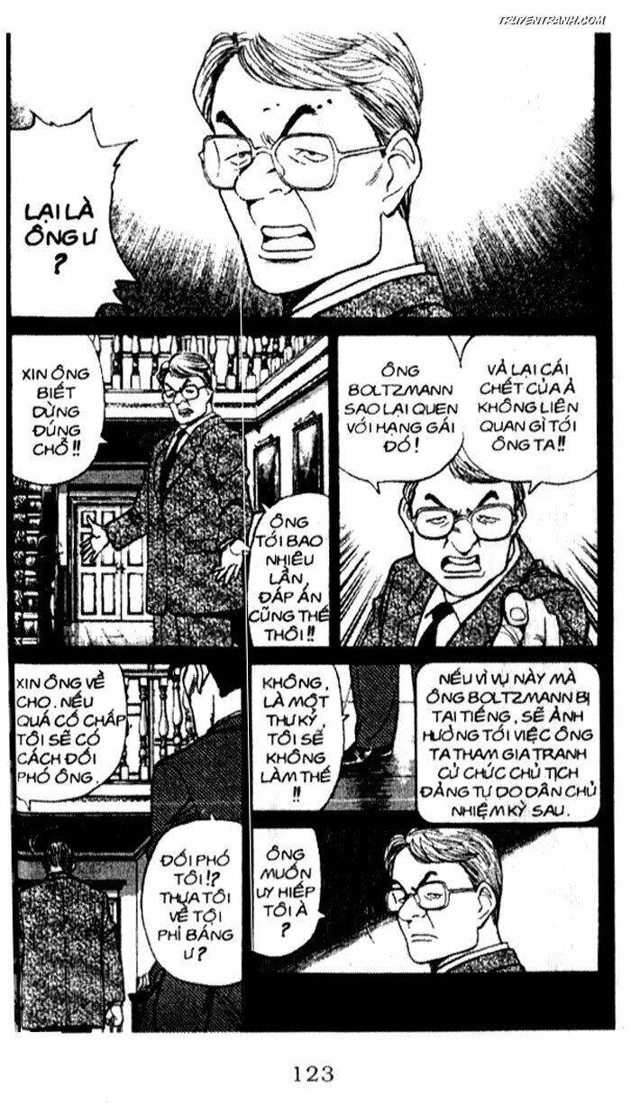 Monster – Naoki Urasawa Chapter 23 - Trang 2